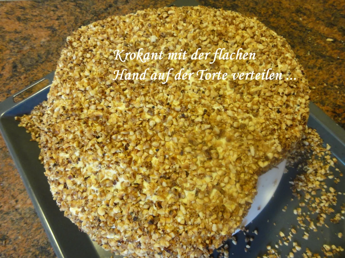 Rührteig:   FRANKFURTER "HERZ" statt einem Kranz - Rezept - Bild Nr. 13