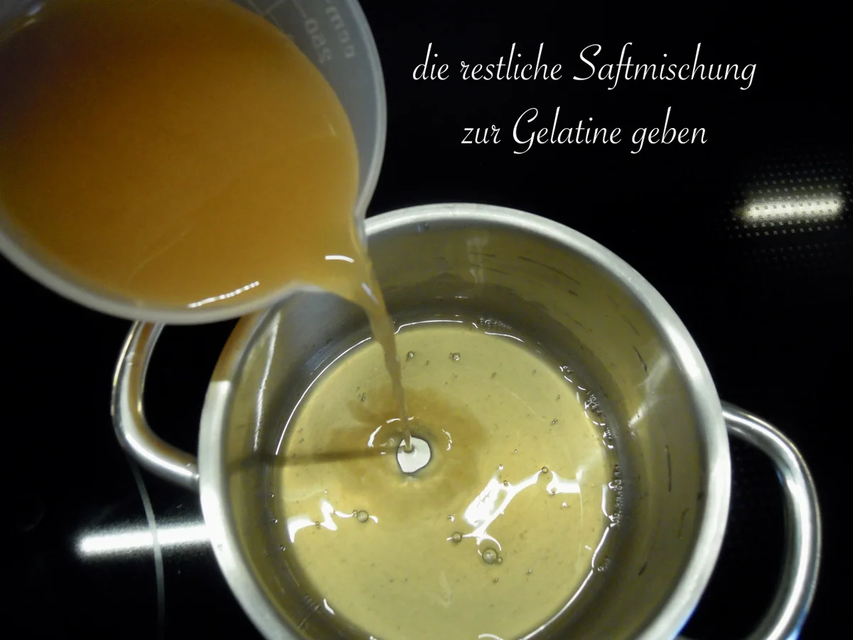 Pina Colada Espuma - Rezept - Bild Nr. 5