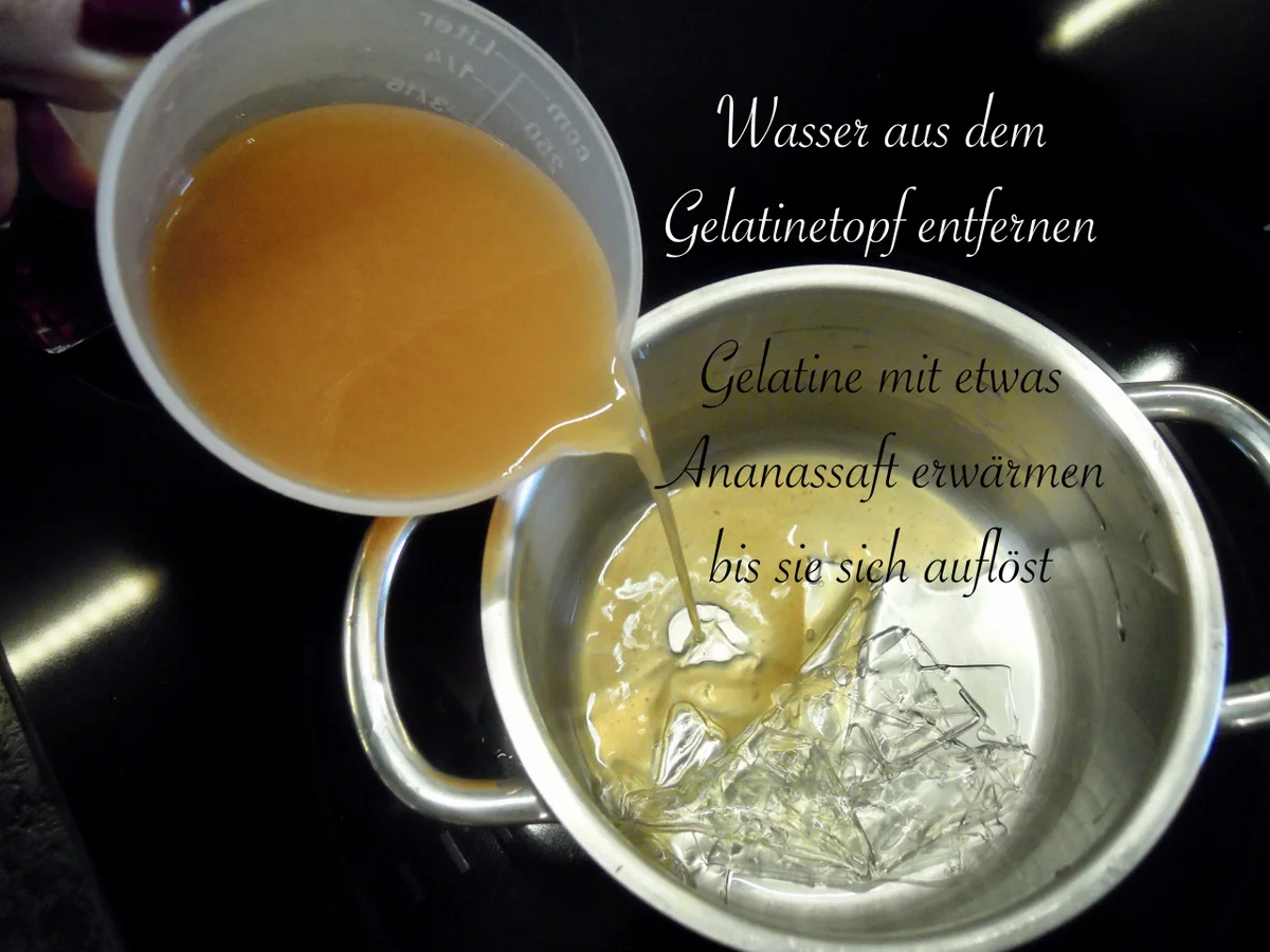 Pina Colada Espuma - Rezept - Bild Nr. 4