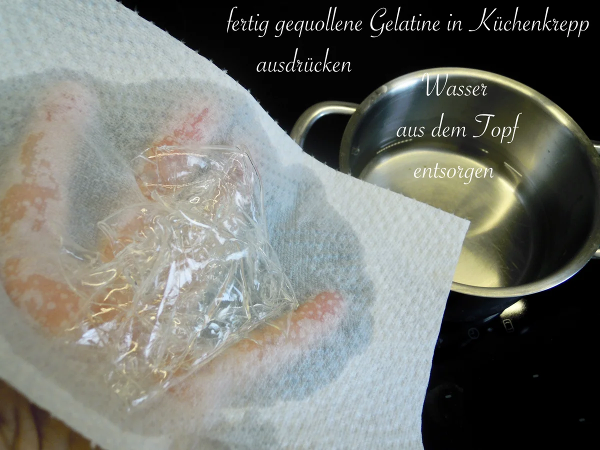 Pina Colada Espuma - Rezept - Bild Nr. 13