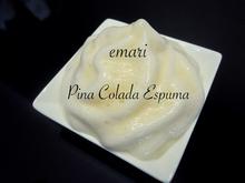 Pina Colada Espuma - Rezept - Bild Nr. 14