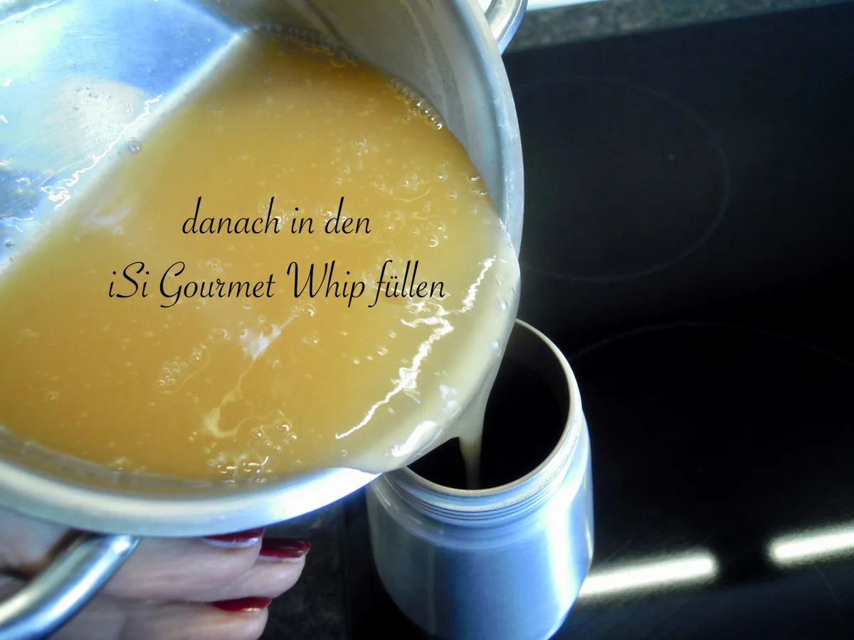 Pina Colada Espuma - Rezept - Bild Nr. 17