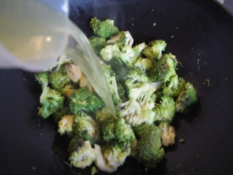 Ein schnelles Resteessen - Rezept - Bild Nr. 6