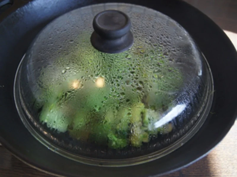 Ein schnelles Resteessen - Rezept - Bild Nr. 7