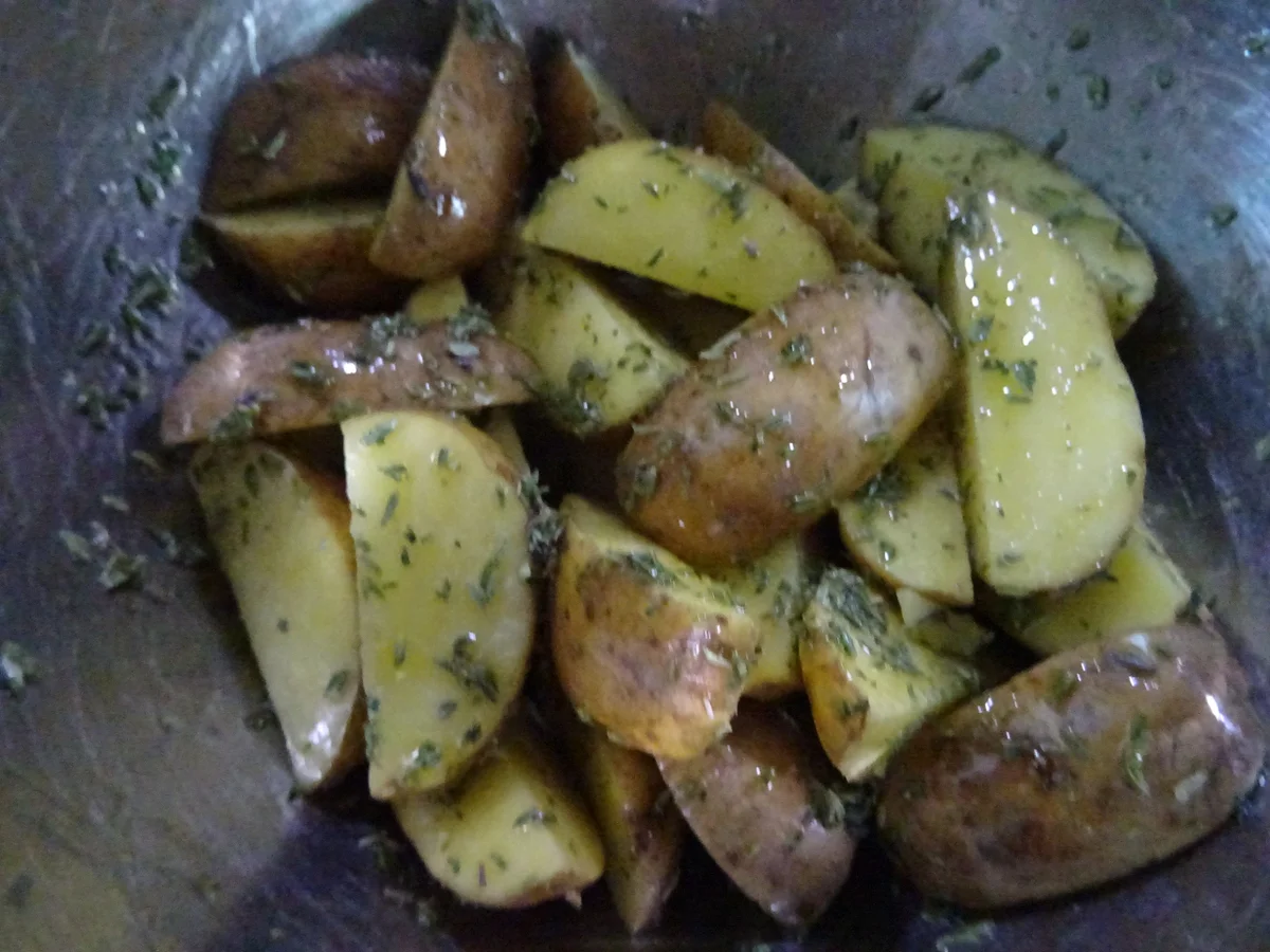 Rinderbeinscheiben nach Ossobuco-Art - Rezept - Bild Nr. 6