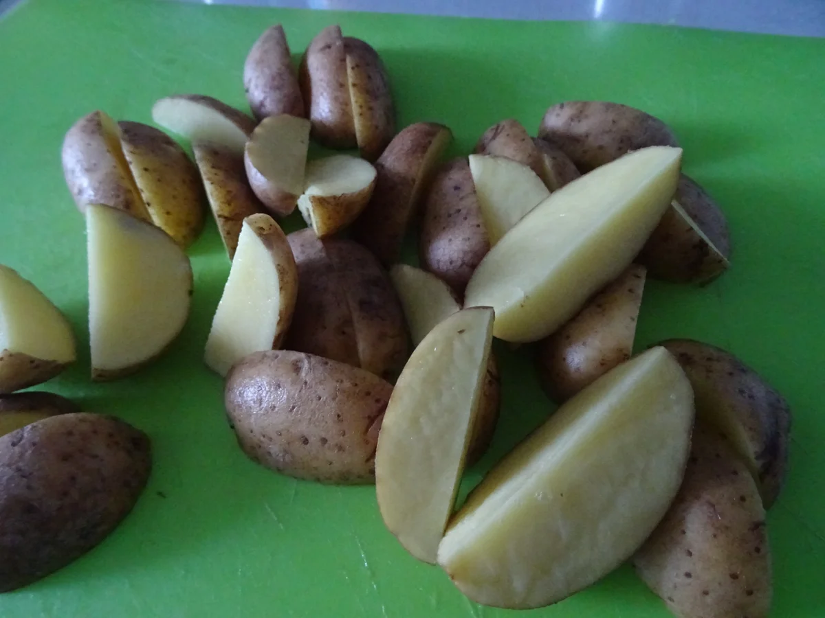 Rinderbeinscheiben nach Ossobuco-Art - Rezept - Bild Nr. 7