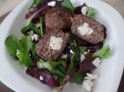 Bifteki-Griechische Frikadellen mit Schafskäse-Füllung - Rezept - Bild Nr. 10456