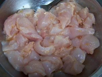 Rezept: Chicorée-Linsen-Salat Bild Nr. 2 Chicorée-Linsen-Salat - Rezept - Bild Nr. 2