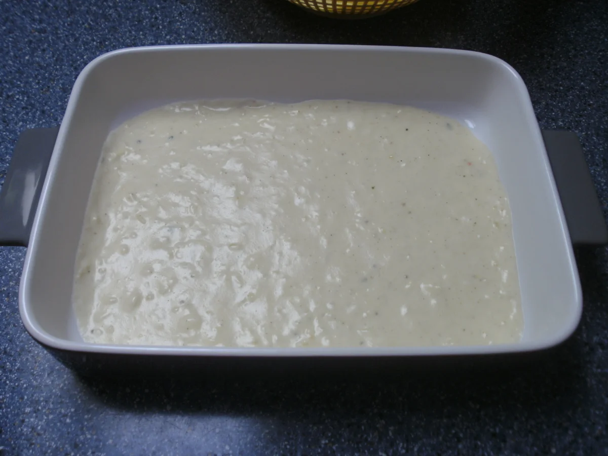 Kartoffel-Spinat-Auflauf - Rezept - Bild Nr. 4