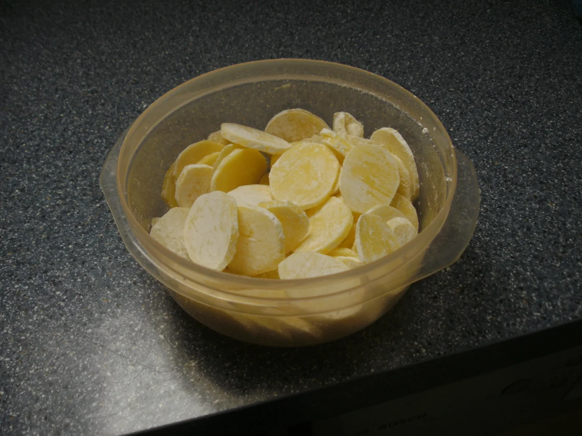 Rezept: Frikadellen Bild Nr. 9 Frikadellen - Rezept - Bild Nr. 9