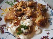 Semmelschmarren mit Honig-Ananas - Rezept - Bild Nr. 10456