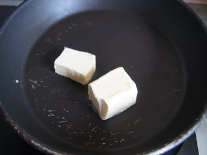 Semmelschmarren mit Honig-Ananas - Rezept - Bild Nr. 10459