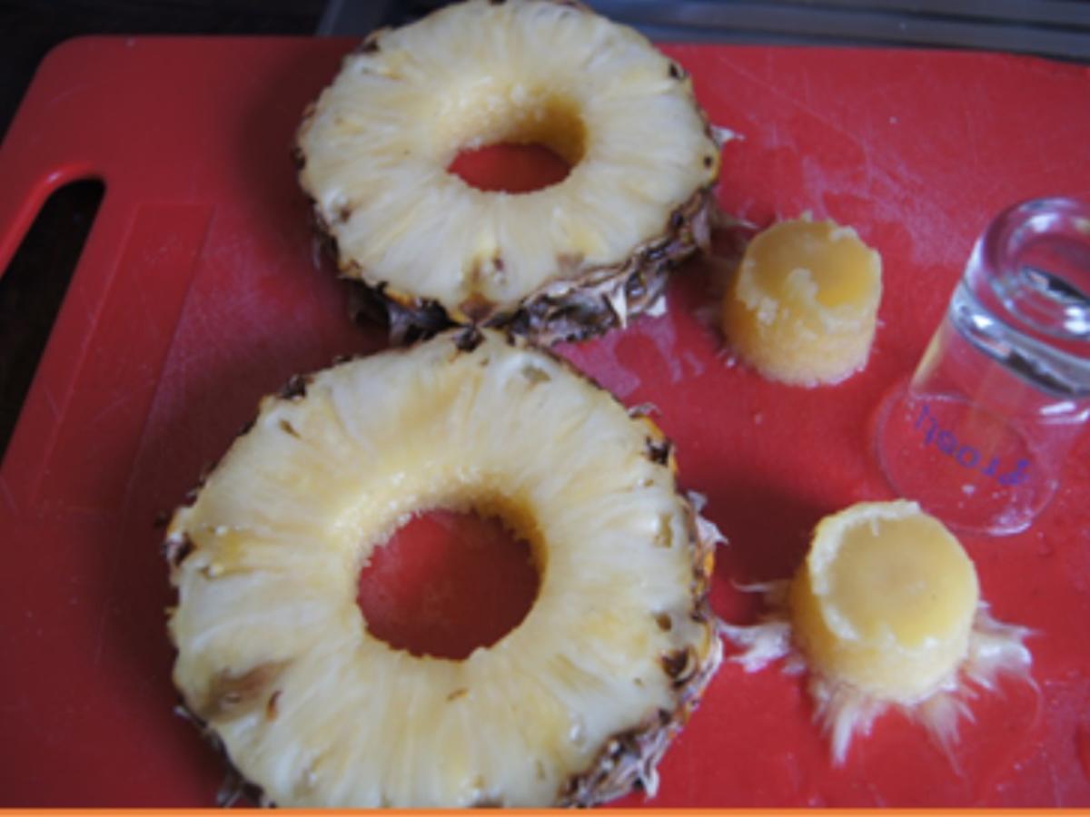 Semmelschmarren mit Honig-Ananas - Rezept - Bild Nr. 10468