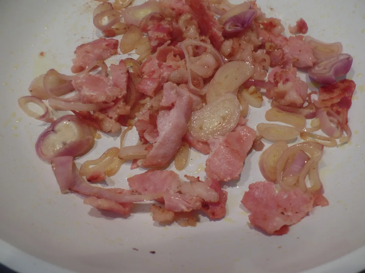 Kartoffel-Tortilla mit Bacon - Rezept - Bild Nr. 10459