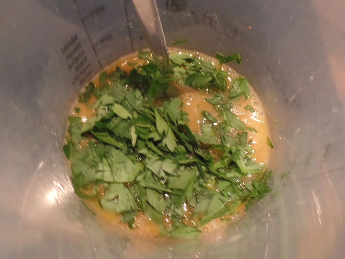 Kartoffel-Tortilla mit Bacon - Rezept - Bild Nr. 10462