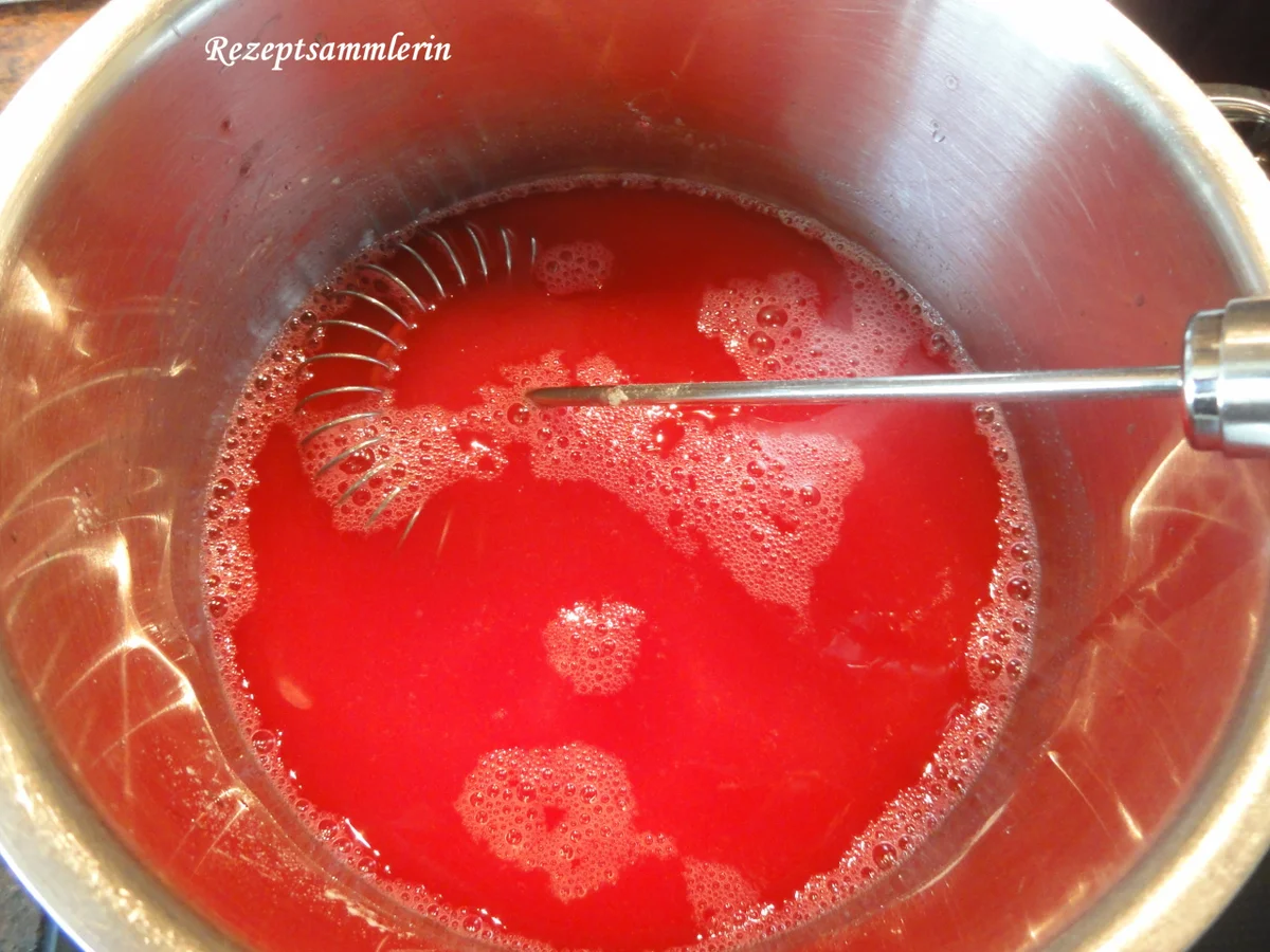 Mürbeteig:   ERDBEER - TORTENBODEN - Rezept - Bild Nr. 11