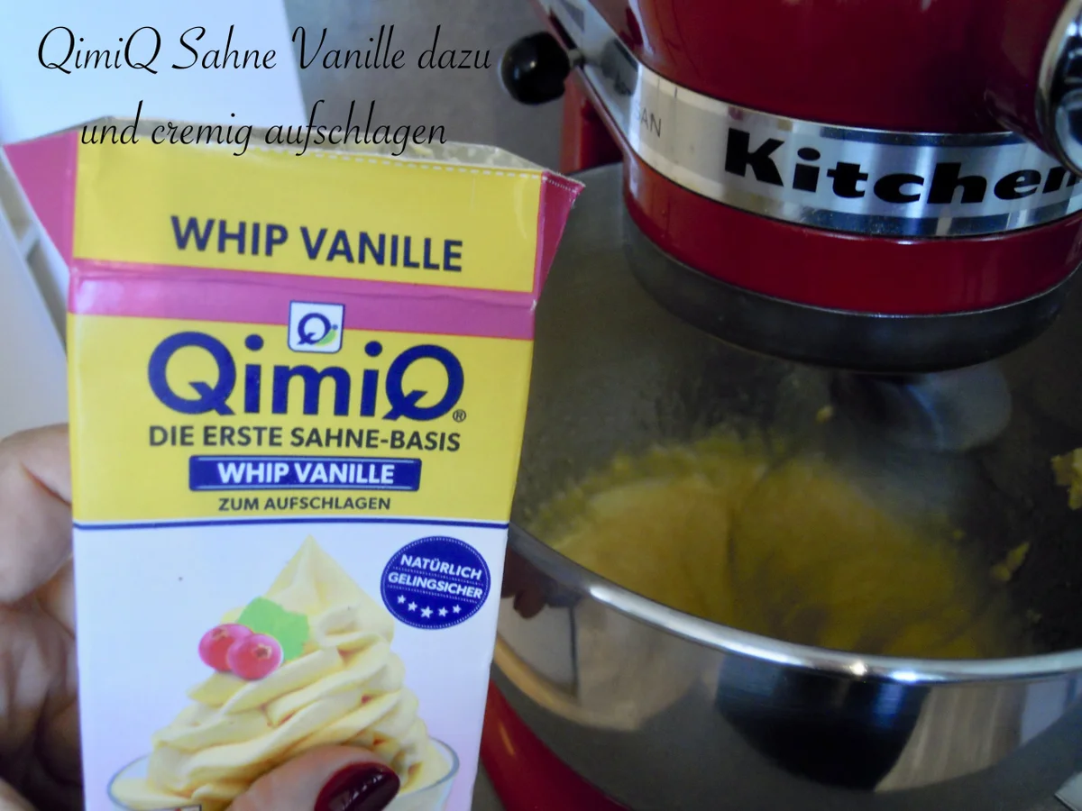 Rezept: Holunder Blüten Creme Törtchen Bild Nr. 14 Holunder Blüten Creme Törtchen - Rezept - Bild Nr. 14