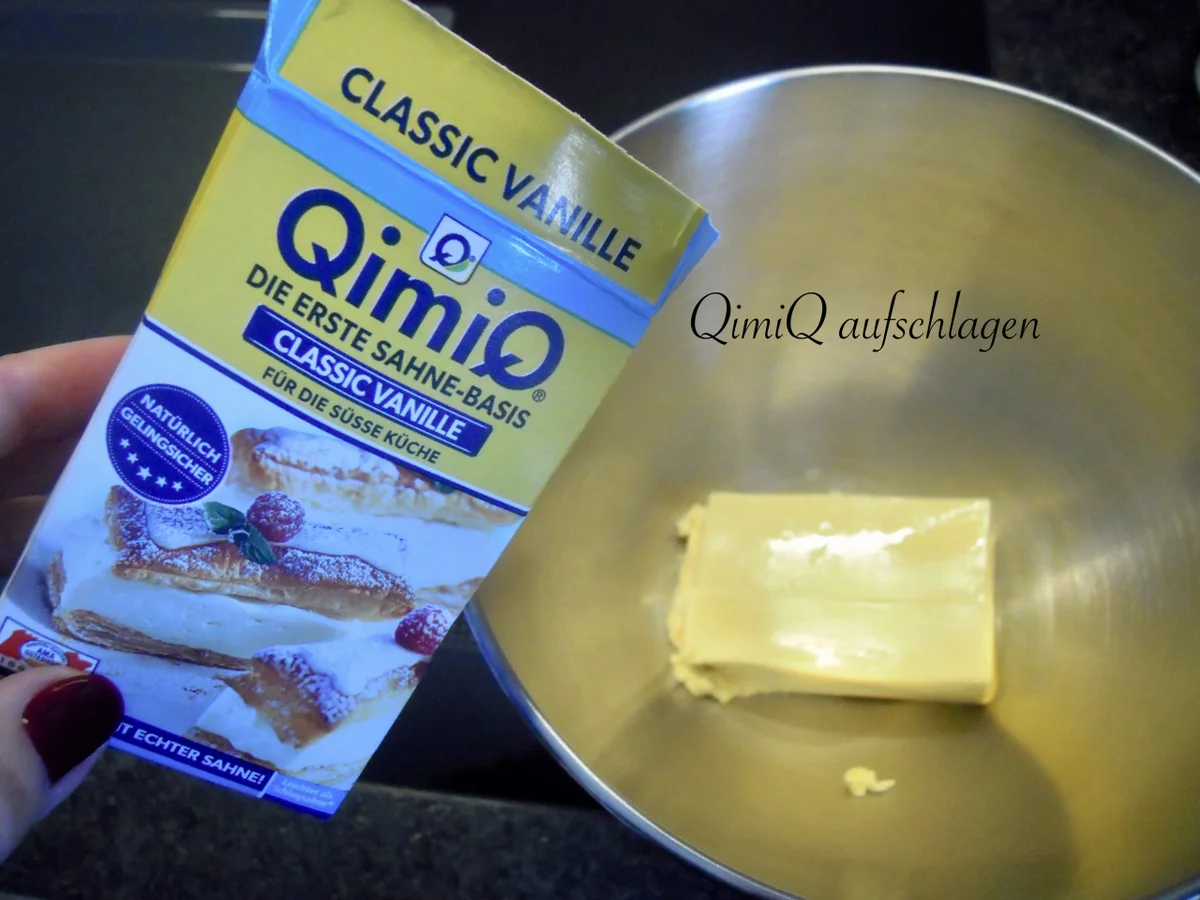 Rezept: Holunder Blüten Creme Törtchen Bild Nr. 17 Holunder Blüten Creme Törtchen - Rezept - Bild Nr. 17