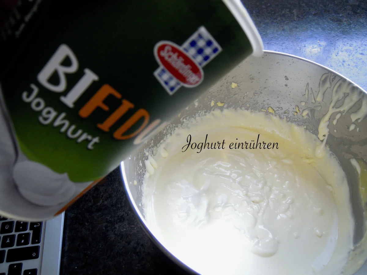 Rezept: Holunder Blüten Creme Törtchen Bild Nr. 26 Holunder Blüten Creme Törtchen - Rezept - Bild Nr. 26