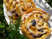 Rezept: Hefeschnecken Bild Nr. 2 Hefeschnecken - Rezept - Bild Nr. 2