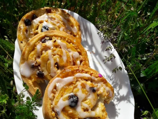 Hefeschnecken - Rezept - Bild Nr. 3