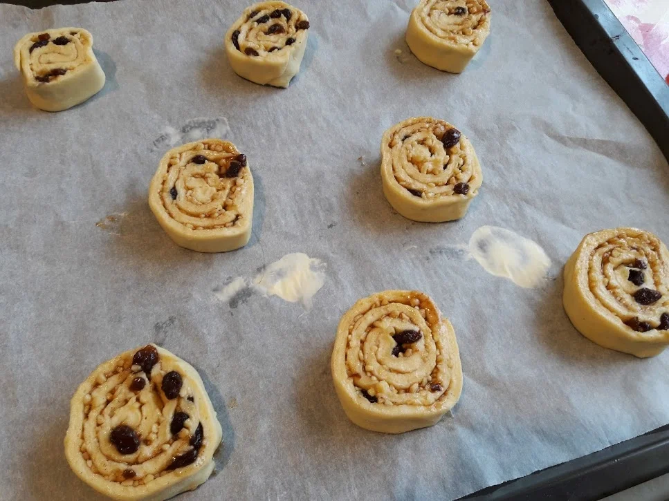 Hefeschnecken - Rezept - Bild Nr. 16