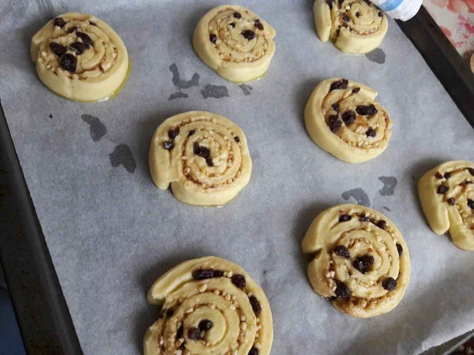 Hefeschnecken - Rezept - Bild Nr. 17