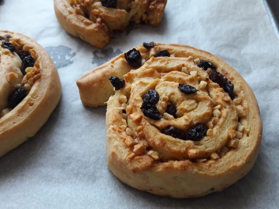 Hefeschnecken - Rezept - Bild Nr. 18