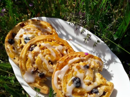 Hefeschnecken - Rezept - Bild Nr. 21