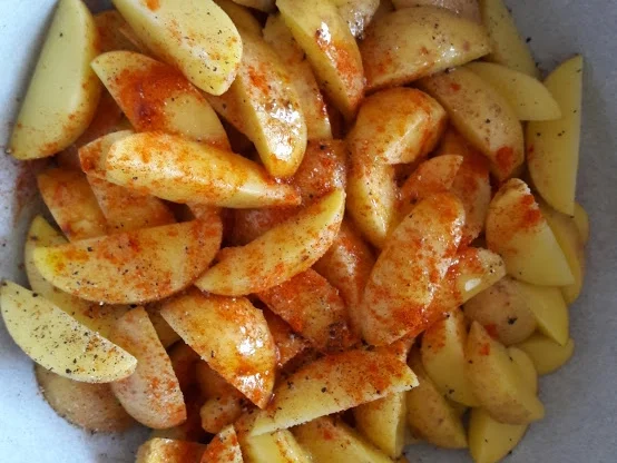 Spargel aus dem Backofen - Rezept - Bild Nr. 8