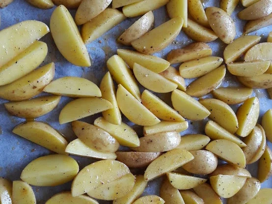 Spargel aus dem Backofen - Rezept - Bild Nr. 9