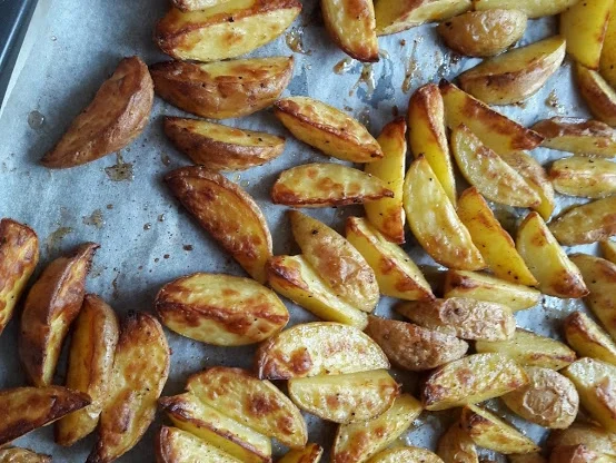 Spargel aus dem Backofen - Rezept - Bild Nr. 11