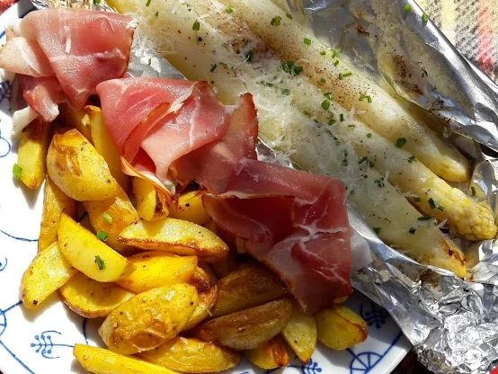 Spargel aus dem Backofen - Rezept - Bild Nr. 12