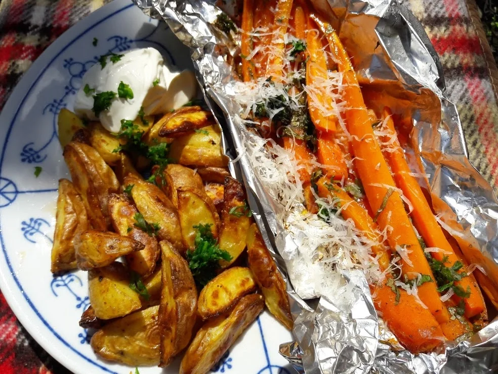 Spargel aus dem Backofen - Rezept - Bild Nr. 13