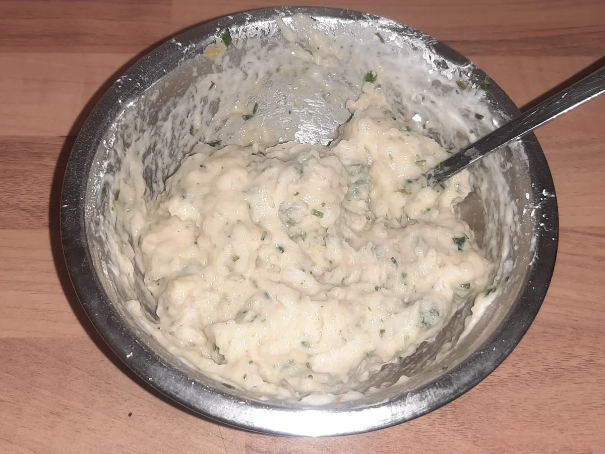 Rezept: Asiatische Fischplätzchen Bild Nr. 2 Asiatische Fischplätzchen - Rezept - Bild Nr. 2