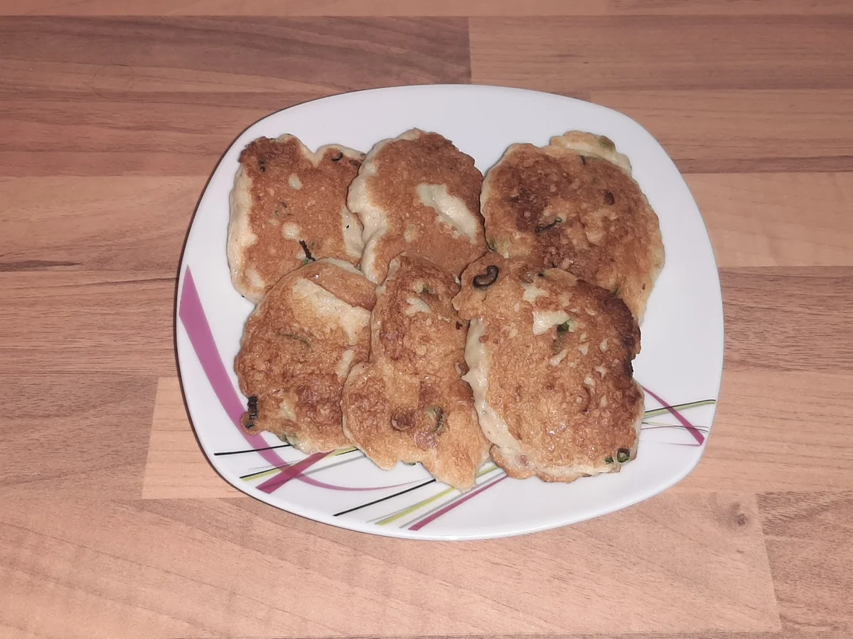 Rezept: Asiatische Fischplätzchen Bild Nr. 3 Asiatische Fischplätzchen - Rezept - Bild Nr. 3