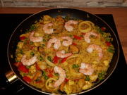 Paella - Rezept - Bild Nr. 2