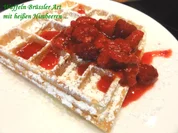 Rührteig:   feine SCHAUMWAFFELN - Rezept - Bild Nr. 5