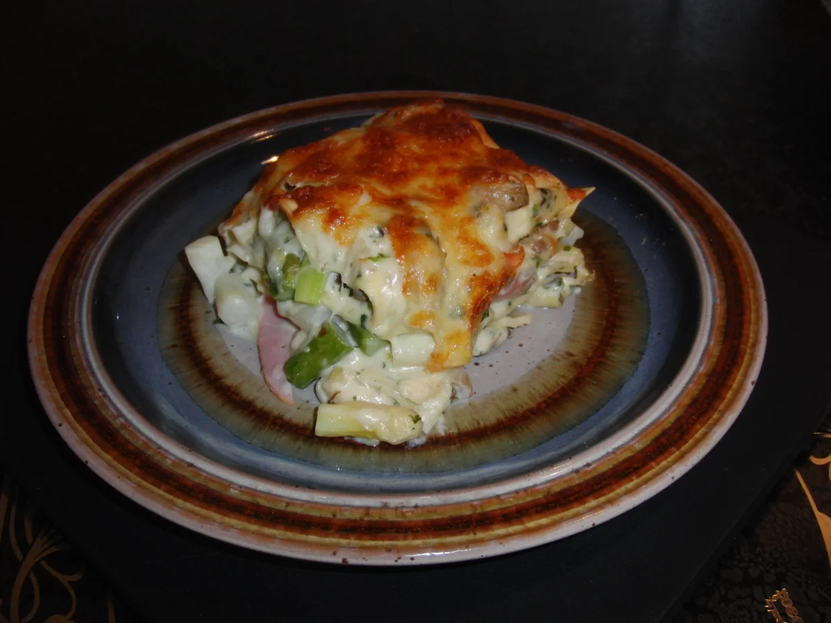 SPARGELLASAGNE - Rezept - Bild Nr. 3