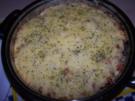 Hack-Kürbis-Auflauf - Rezept