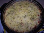 Hack-Kürbis-Auflauf - Rezept