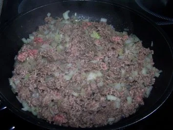 Hack-Kürbis-Auflauf - Rezept - Bild Nr. 2