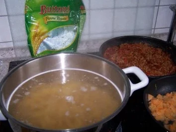 Hack-Kürbis-Auflauf - Rezept - Bild Nr. 6