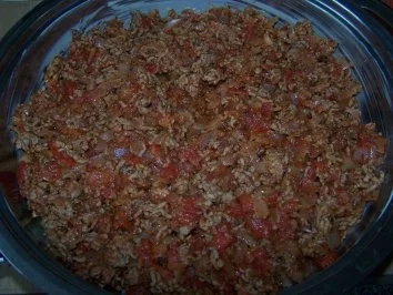 Hack-Kürbis-Auflauf - Rezept - Bild Nr. 8