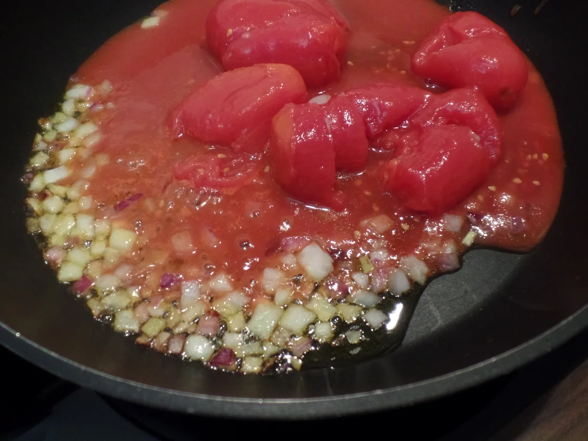 Rezept: Spargel-Gnocchi-Pfanne Bild Nr. 10459 Spargel-Gnocchi-Pfanne - Rezept - Bild Nr. 10459