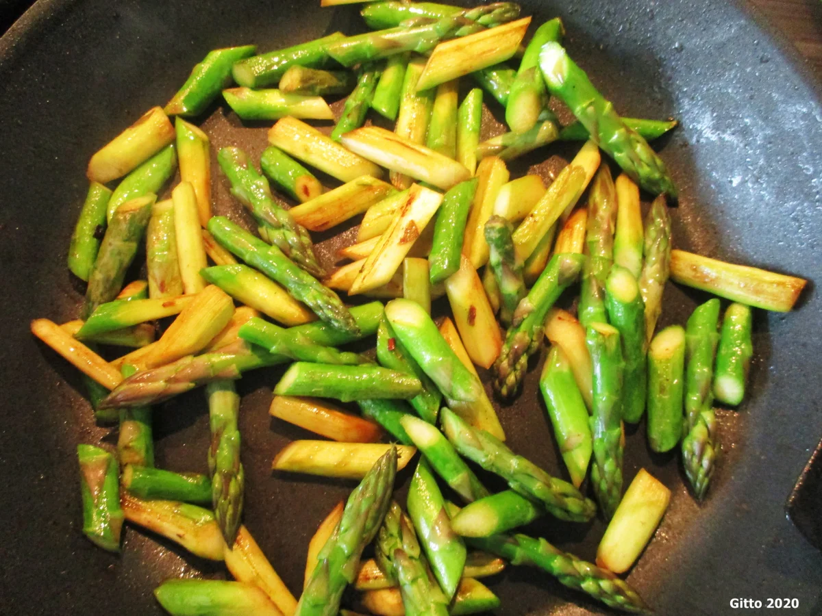 Bunte Pfanne - Rezept - Bild Nr. 10463