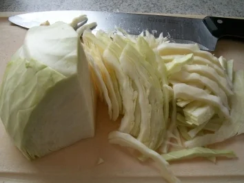 Weißkraut-Hack-Topf - Rezept