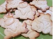 Mürbeteig-Kekse / Plätzchen - Rezept - Bild Nr. 2