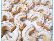 Vanillekipferl vegan - Rezept - Bild Nr. 2