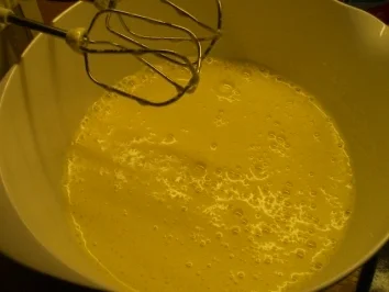 Kirschenauflauf - Rezept